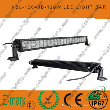 40PCS*3W LED Light Bar, 21inch 120W LED Light Bar, 3W Creee LED Light Bar for Trucks
